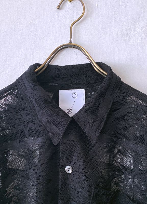 Oracle Lace Shirt