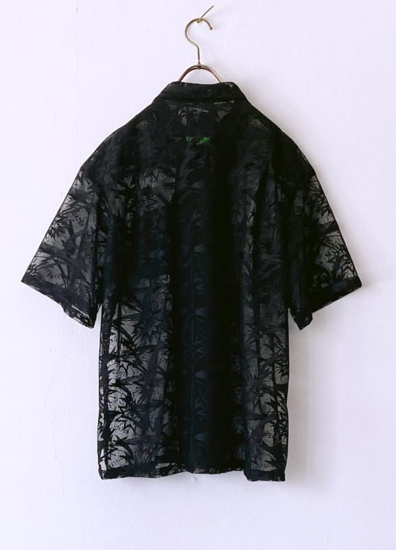 Oracle Lace Shirt