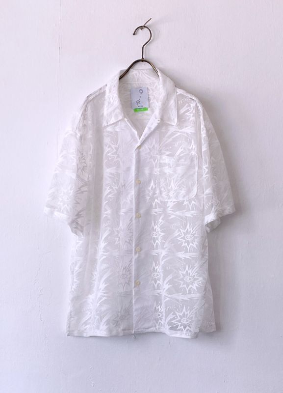 Oracle Lace Shirt