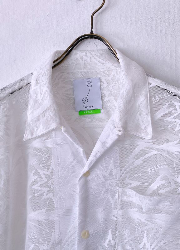 Oracle Lace Shirt