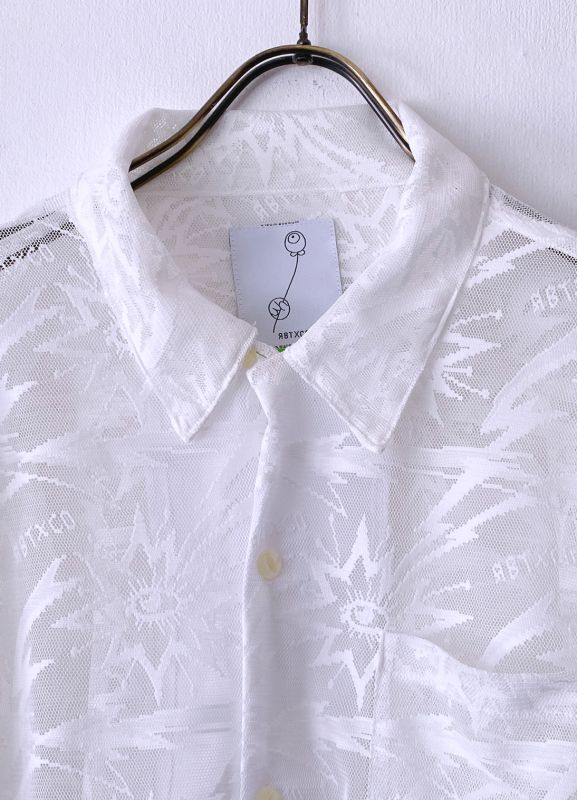 Oracle Lace Shirt