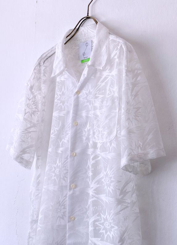 Oracle Lace Shirt