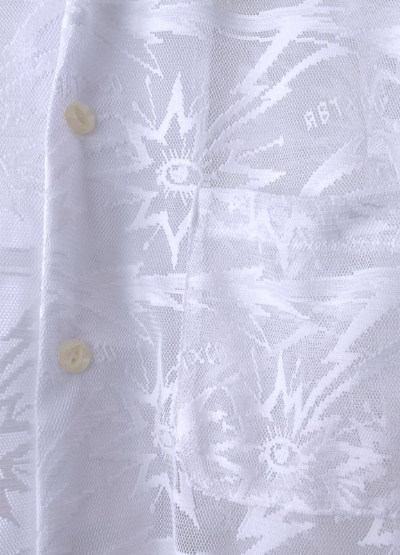 Oracle Lace Shirt