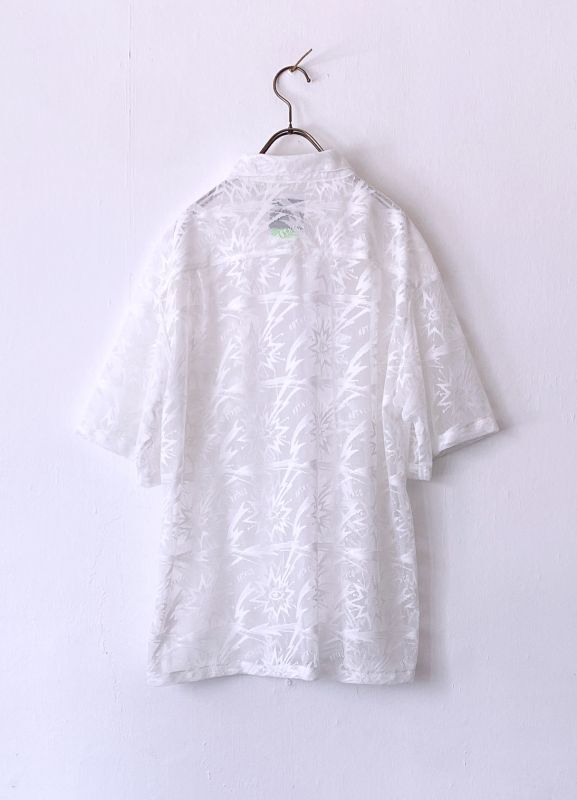Oracle Lace Shirt