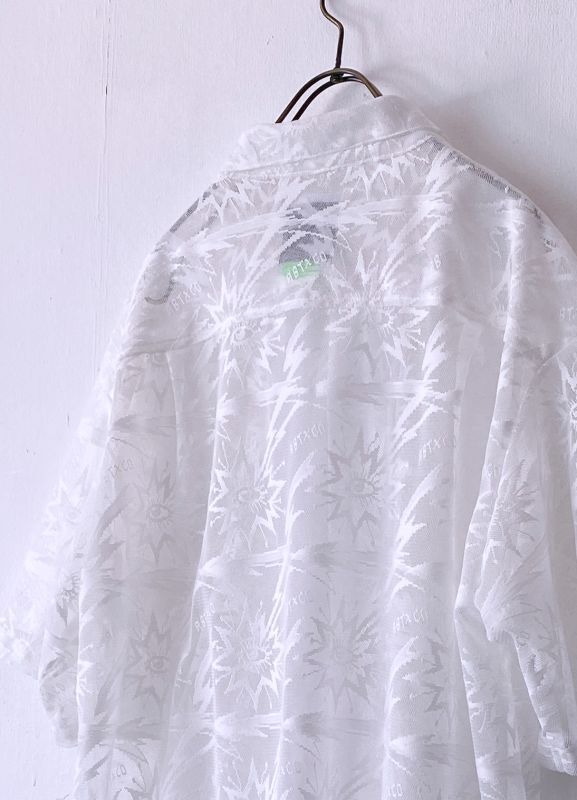 Oracle Lace Shirt