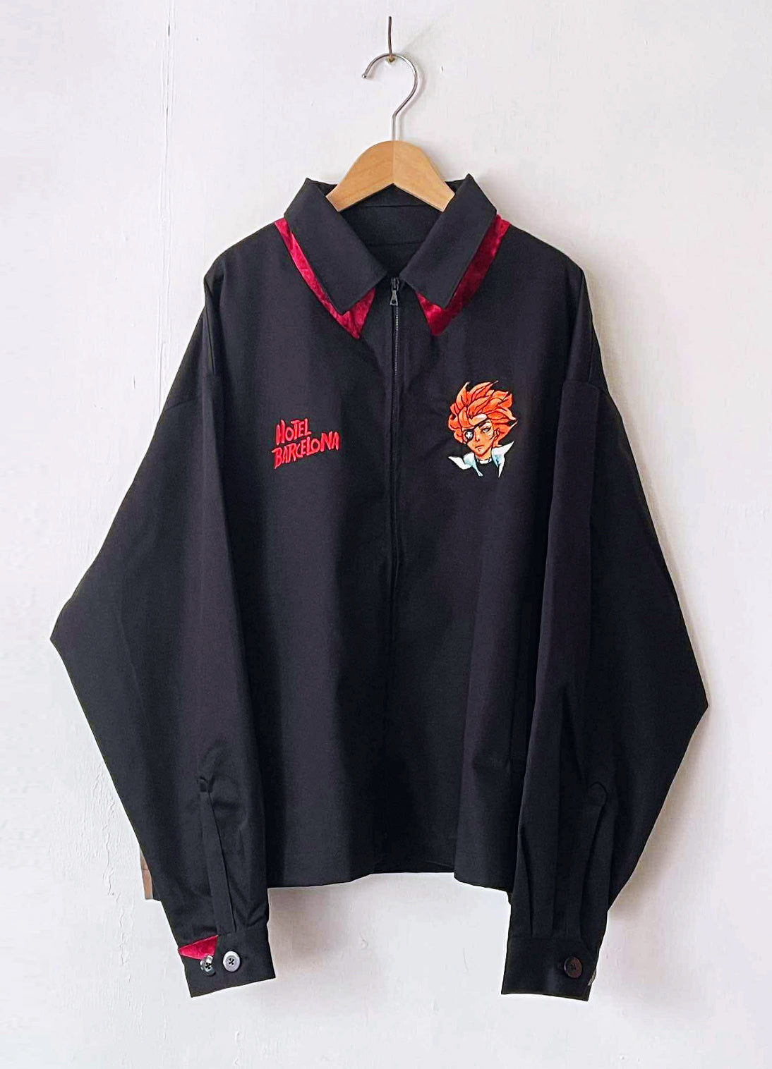 PHANTOM BLOUSON