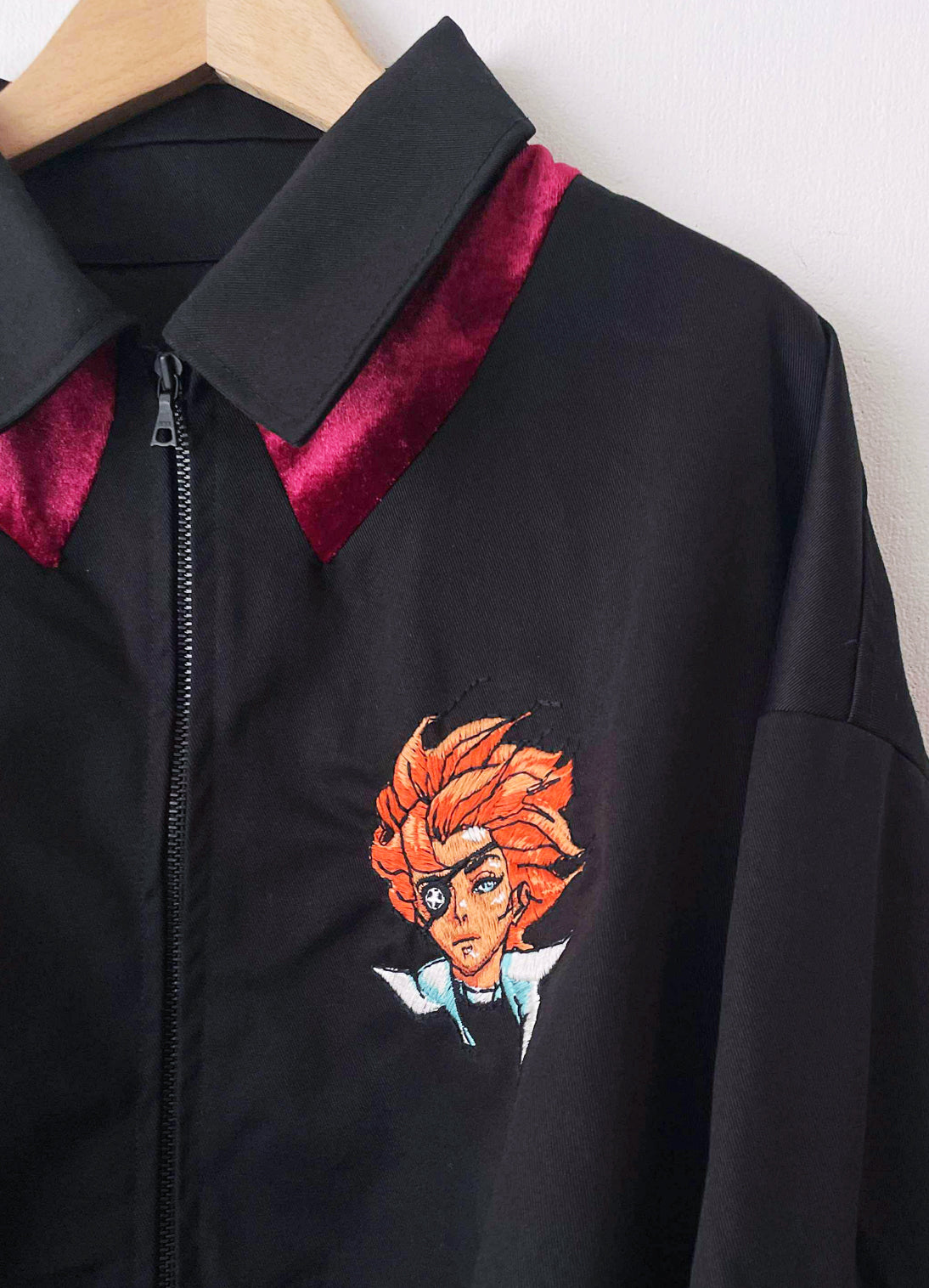 PHANTOM BLOUSON