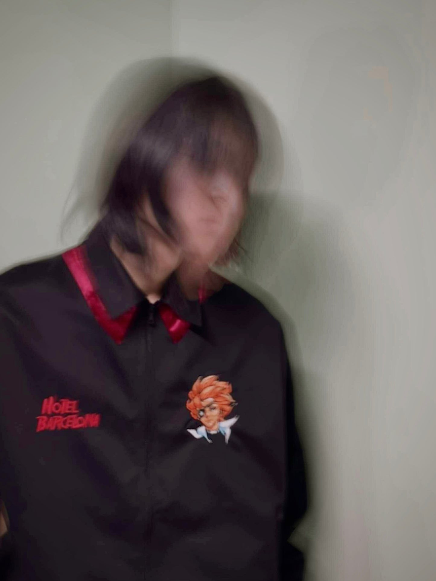 PHANTOM BLOUSON