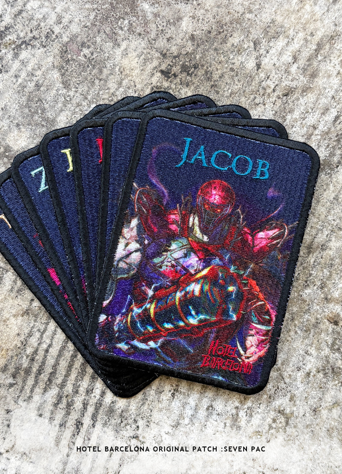 PATCH