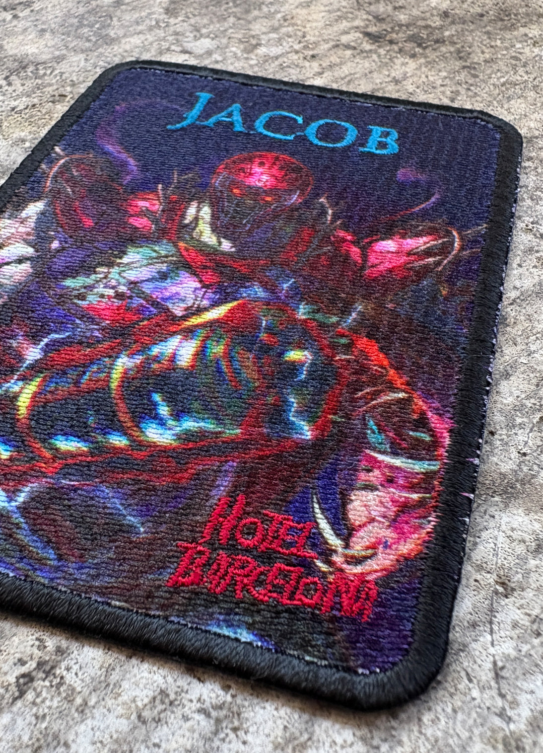PATCH