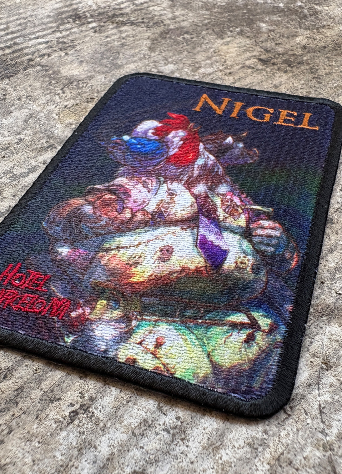 PATCH