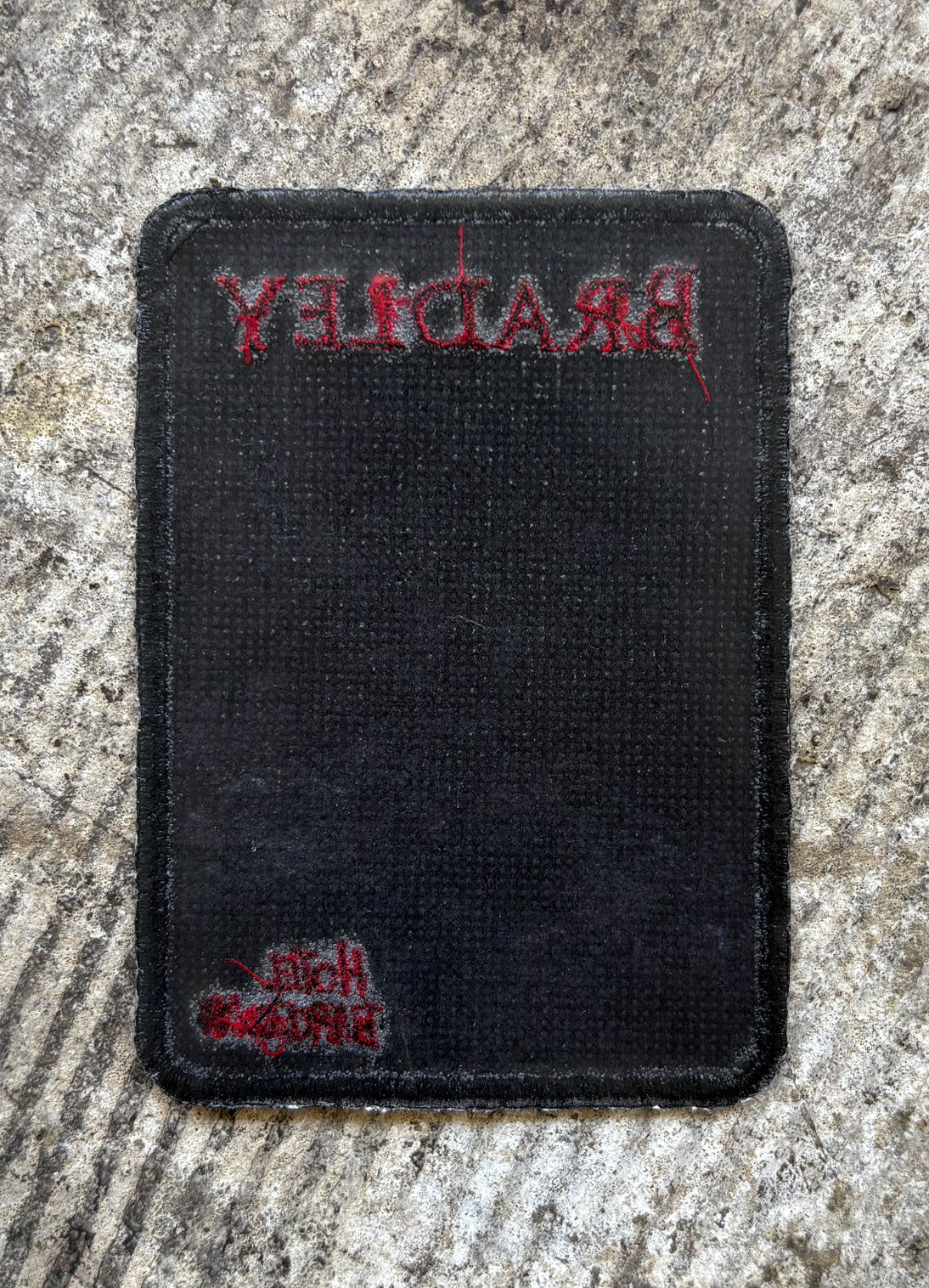 PATCH