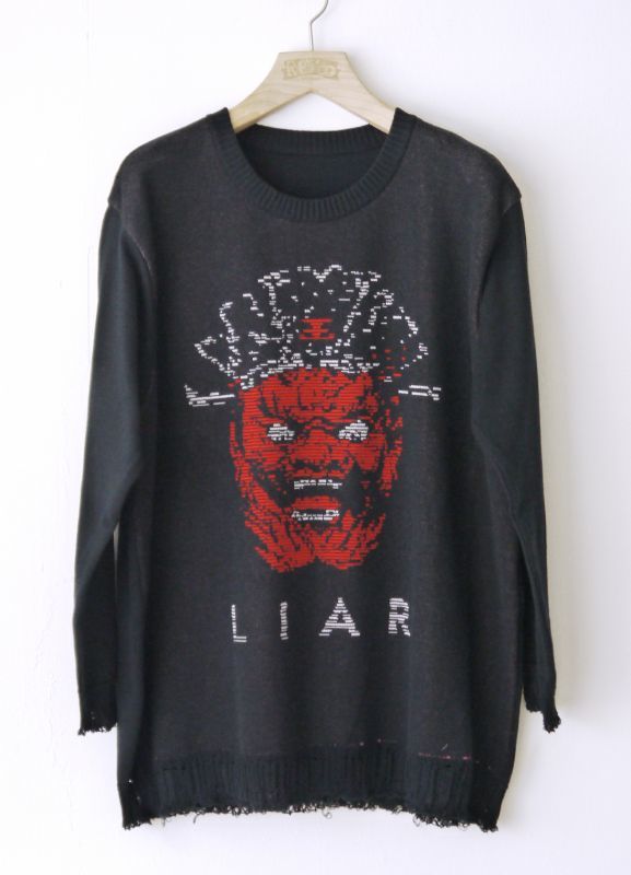Enma LIAR Knit (M)