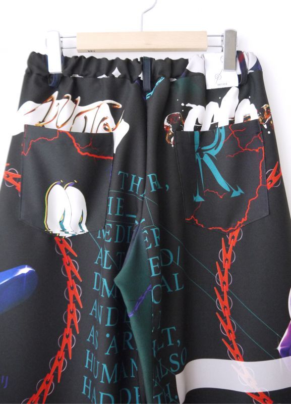 NOBODY Tuck Baggy Pants