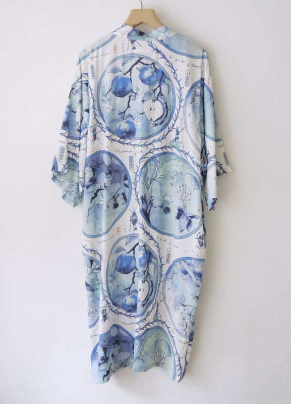 Moden Ukiyoe HAORI:Fruits