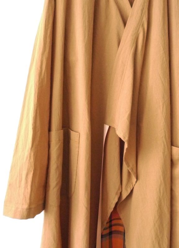 INSIDE Haori Cardigan