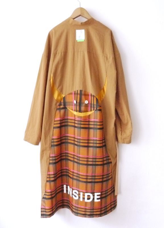 INSIDE Haori Cardigan