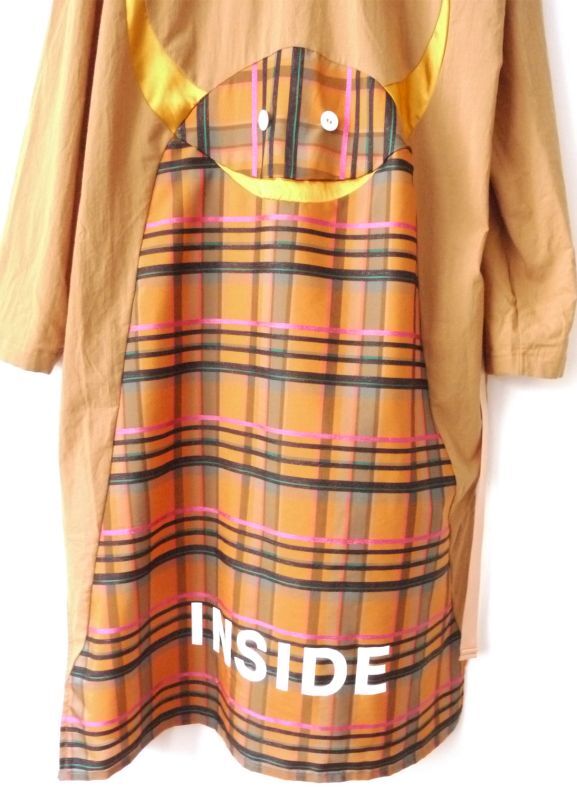 INSIDE Haori Cardigan