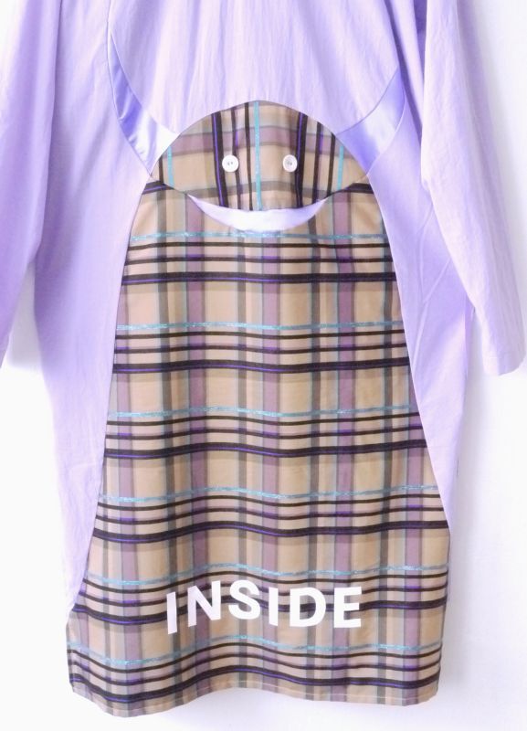 INSIDE Haori Cardigan