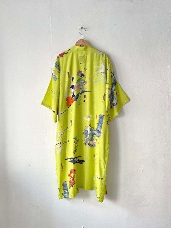 Moden Ukiyoe HAORI:UMA