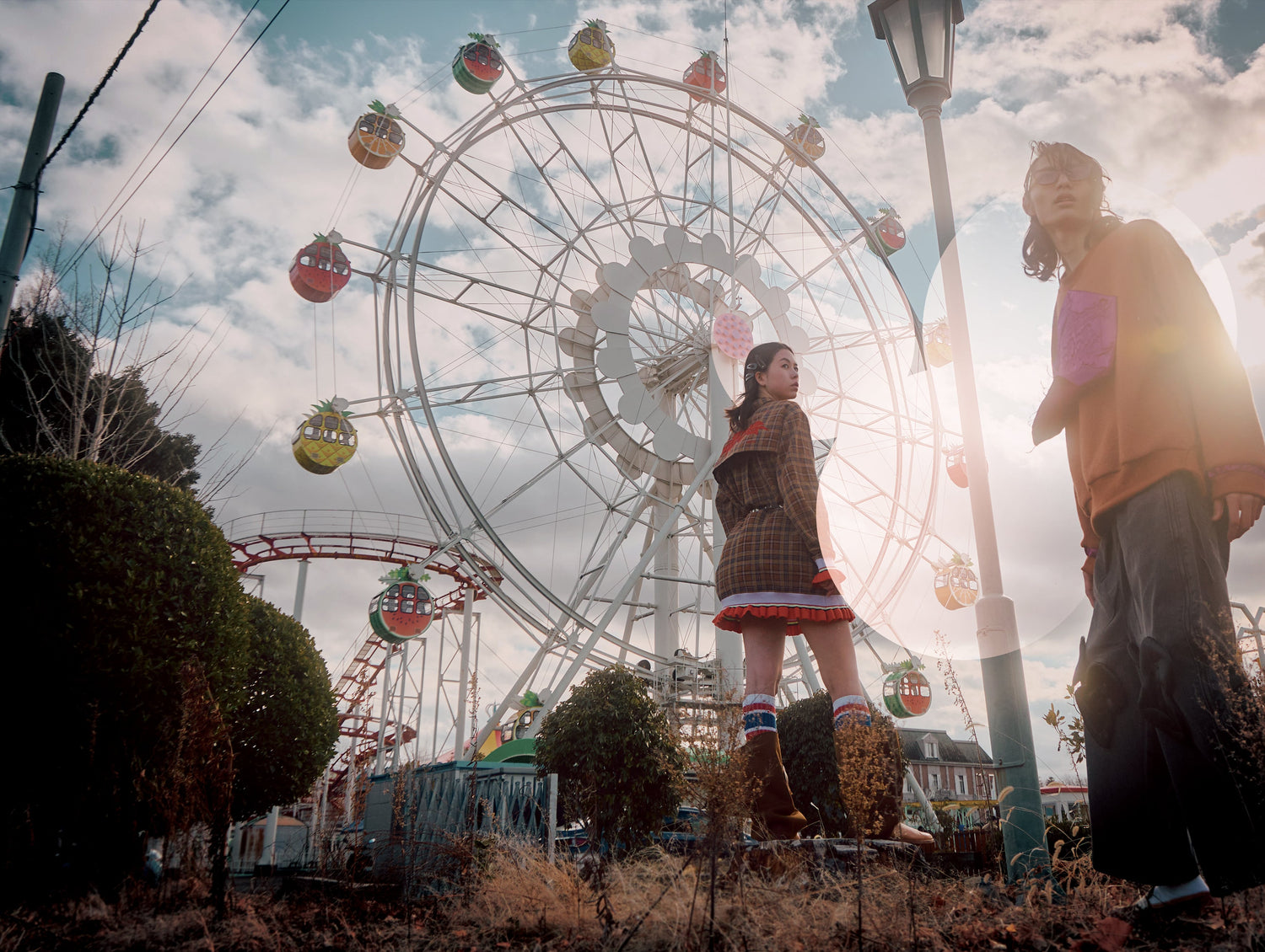 2025A/W GOING MERRY GO ROUND