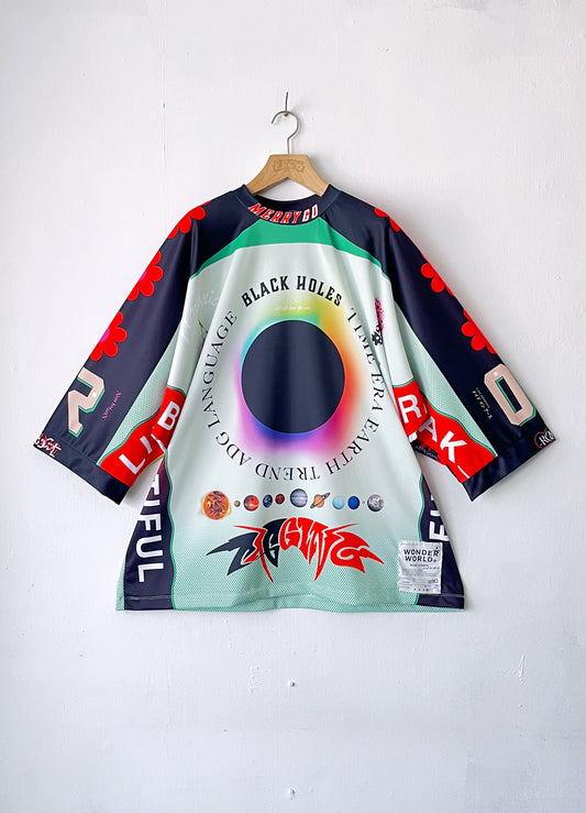 Blackholes Hockey Tee