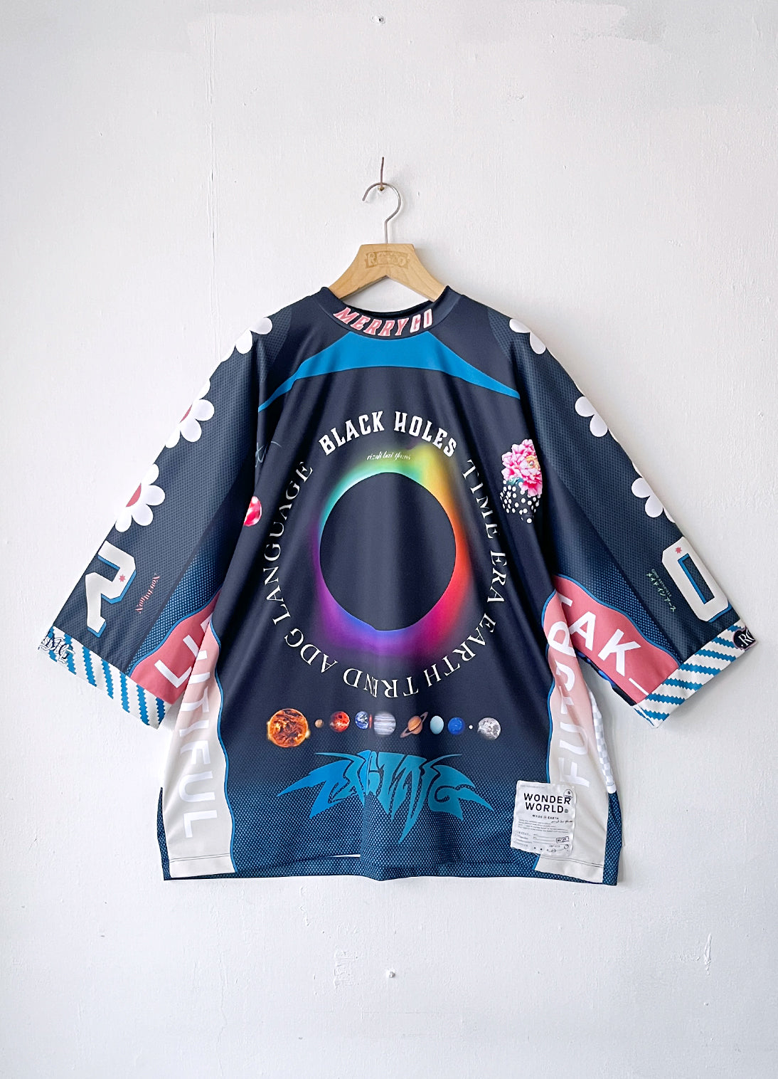 Blackholes Hockey Tee