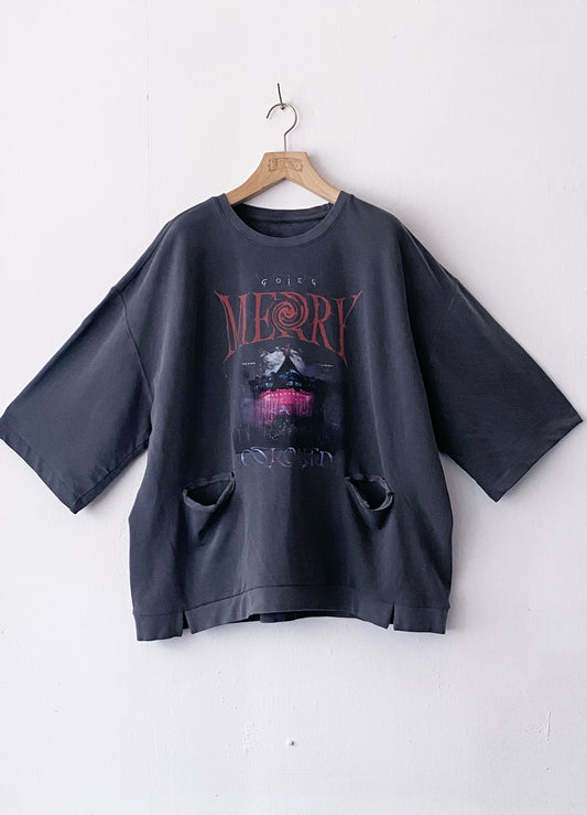 Sweat Big Tee