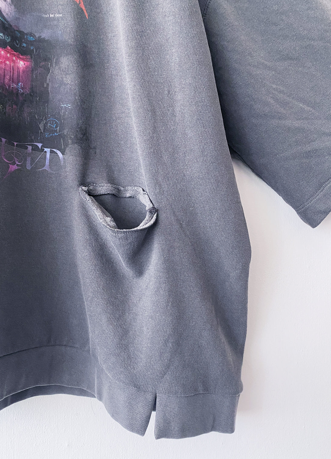 Sweat Big Tee