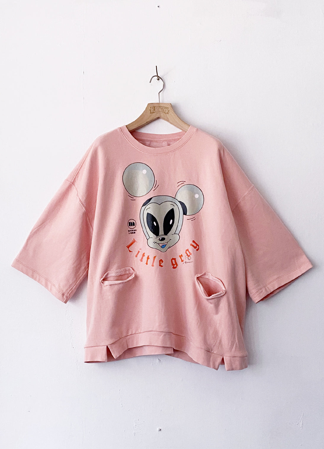 Sweat Big Tee