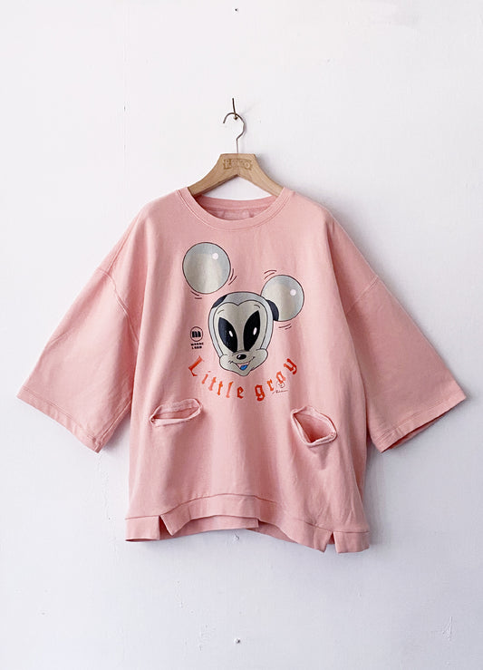 Sweat Big Tee