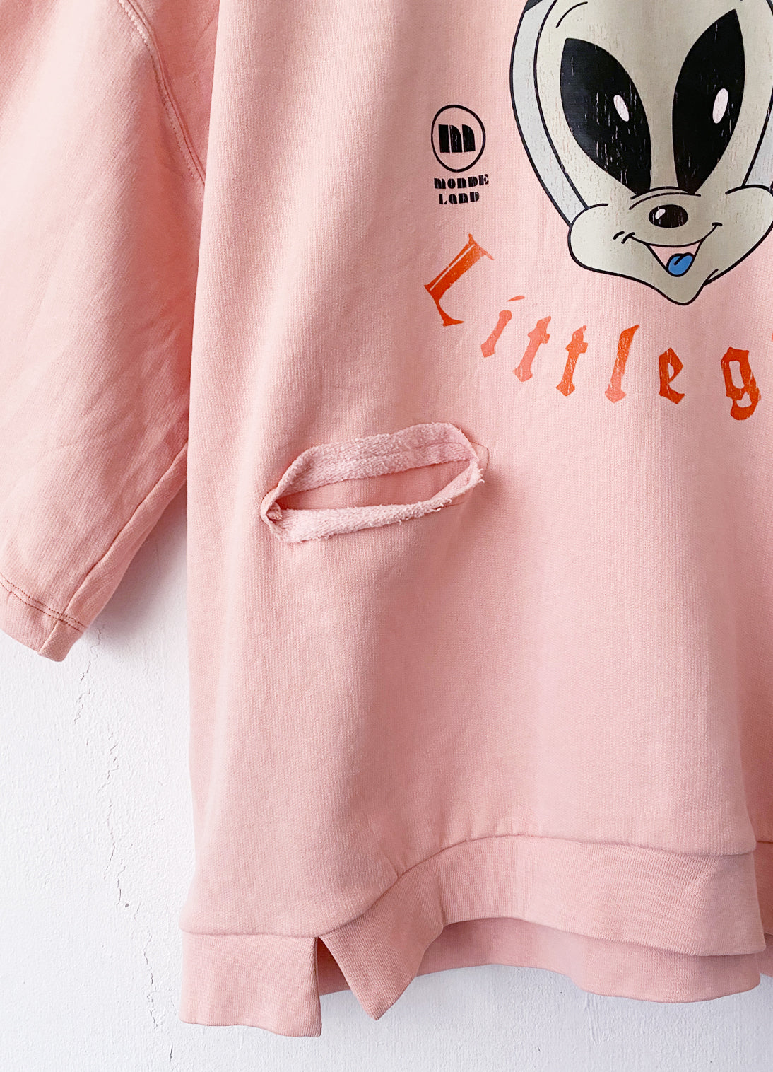 Sweat Big Tee