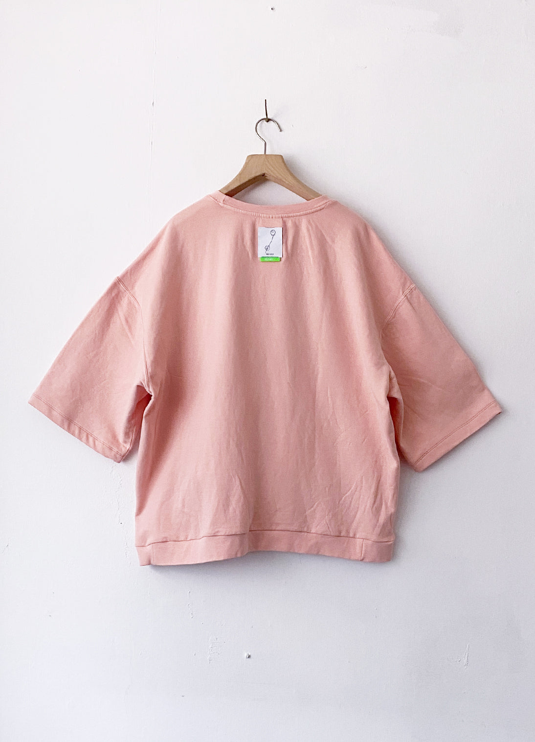 Sweat Big Tee