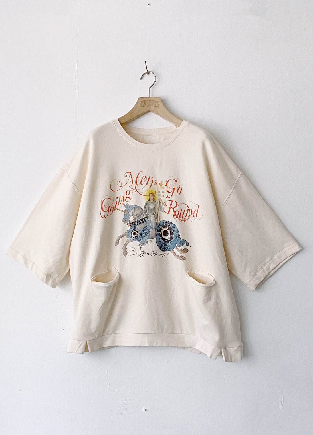 Sweat Big Tee