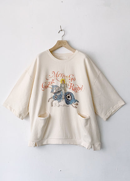 Sweat Big Tee