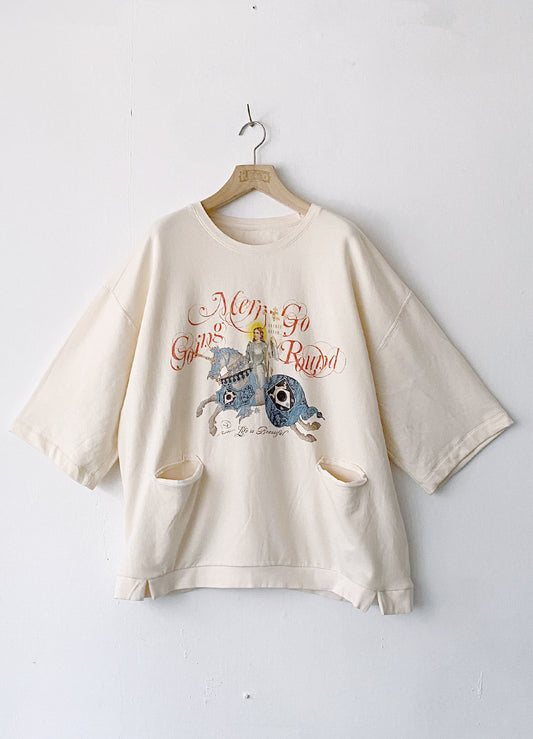 Sweat Big Tee