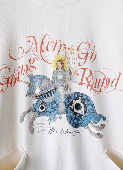 Sweat Big Tee