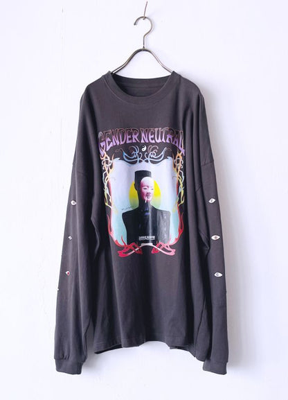 Dodomeki Long Sleeve Tee