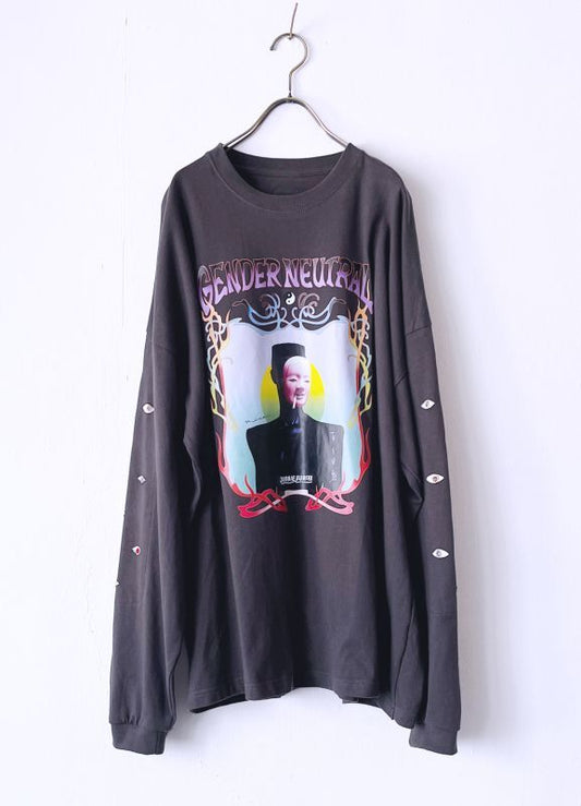 Dodomeki Long Sleeve Tee