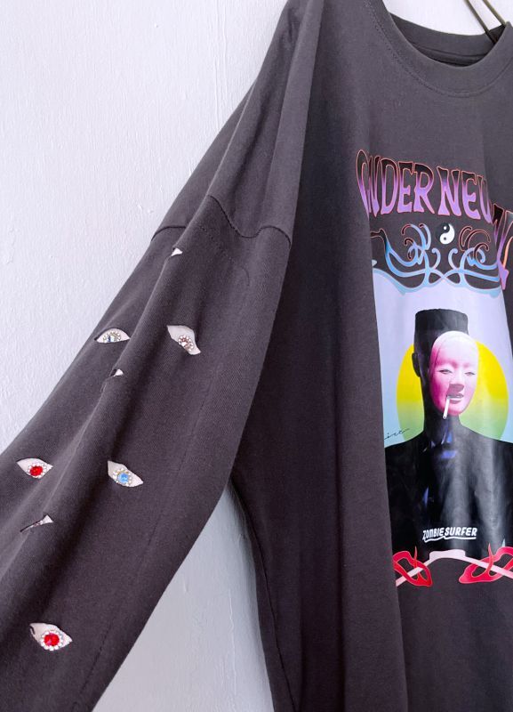 Dodomeki Long Sleeve Tee