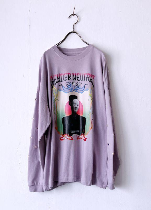 Dodomeki Long Sleeve Tee