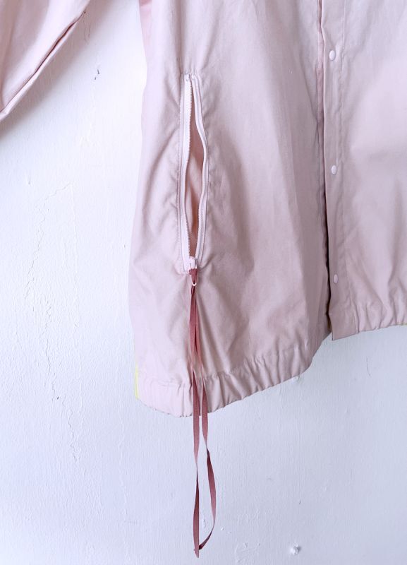 HYAKUME coach shirt