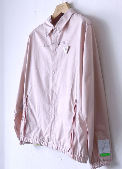 HYAKUME coach shirt