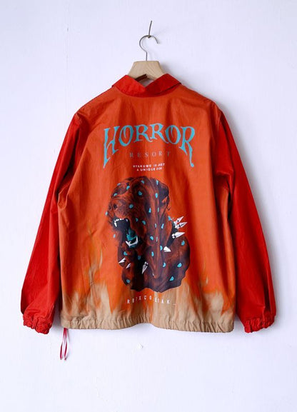 HYAKUME coach shirt