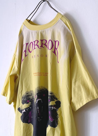 Cerberus Tee