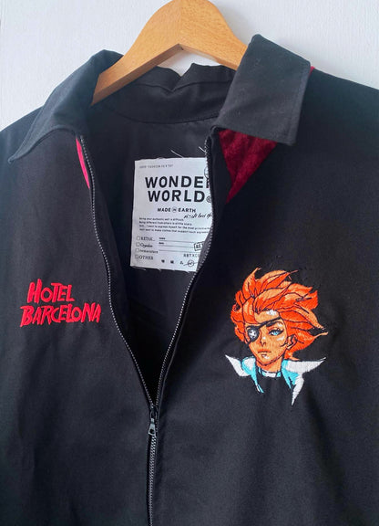 PHANTOM BLOUSON