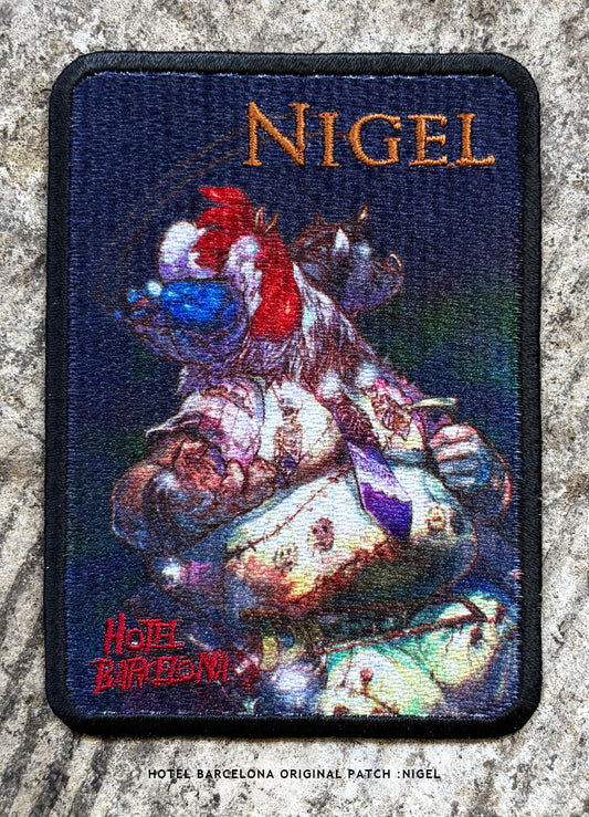NIGEL